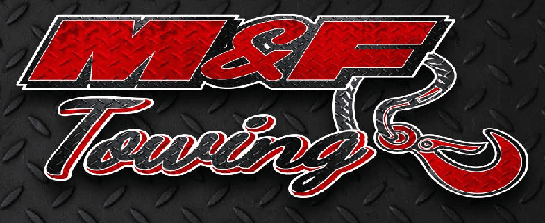 Mf Towing Logo Mf Towing Logo