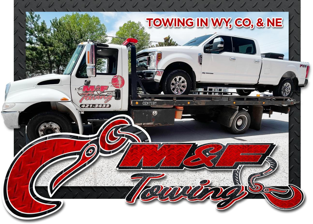 Light Duty Towing In Speer Wyoming